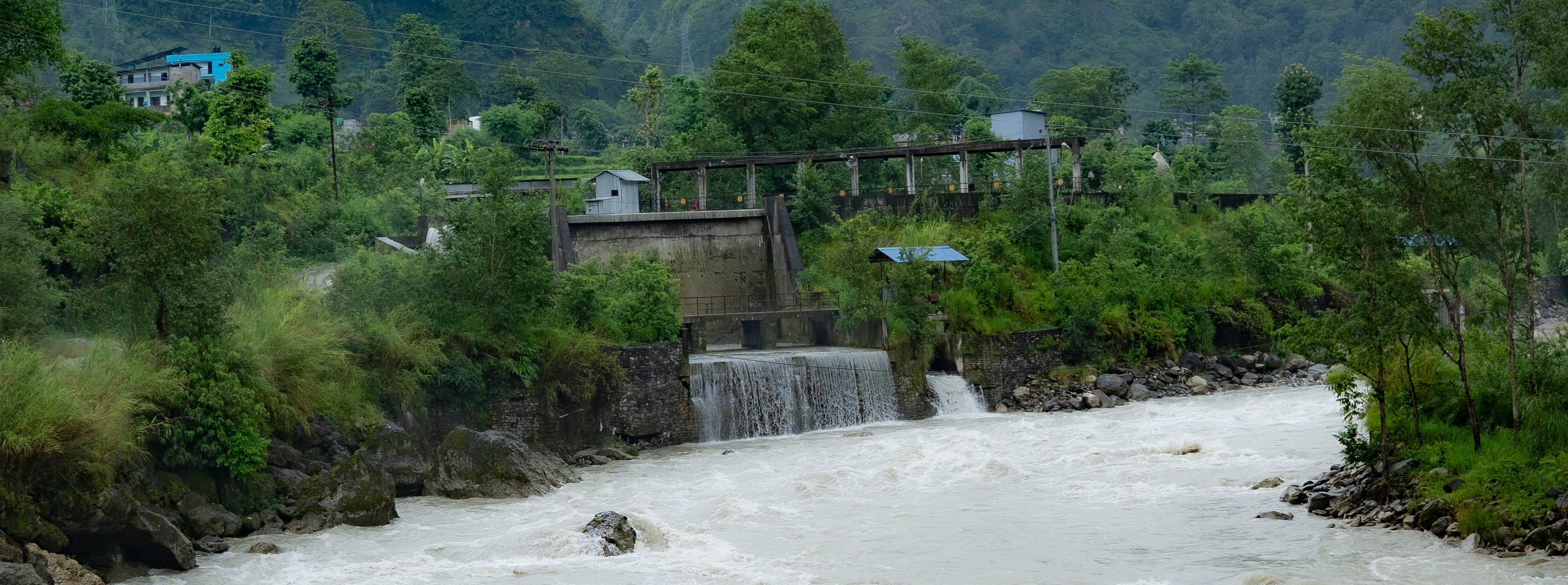 Bridge Construction