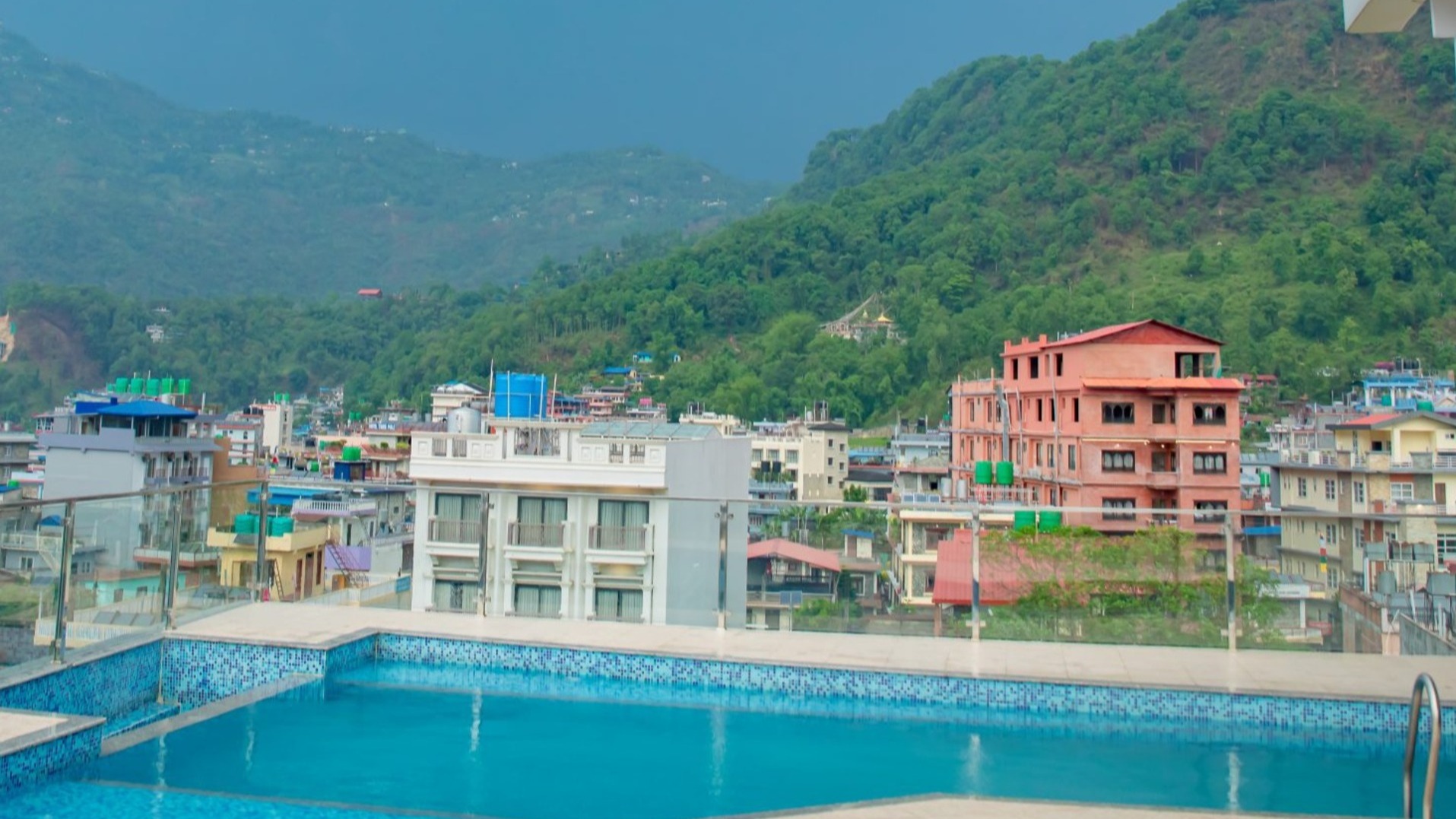 Matina Suites Swimming Pool