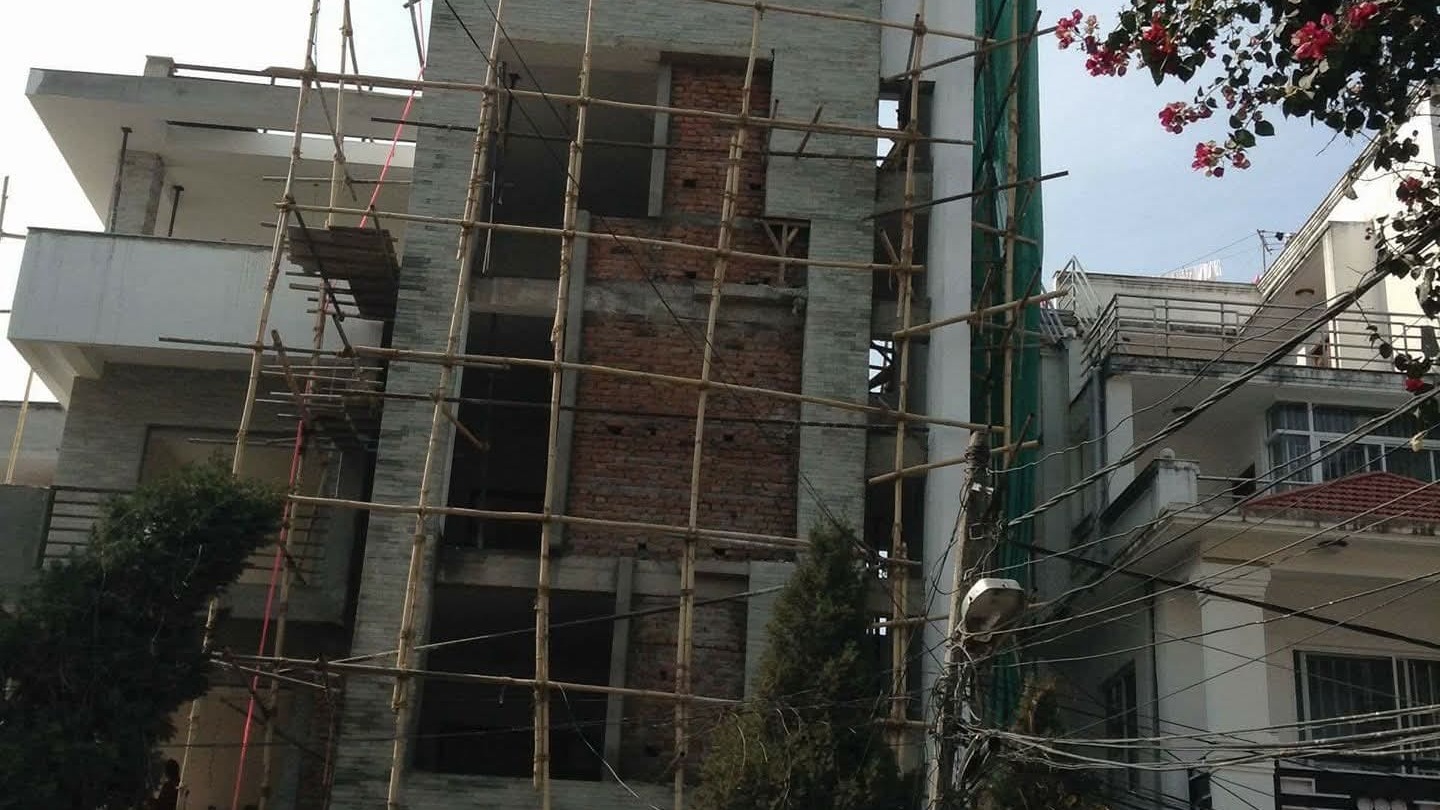 Kathmandu Branch Office Construction