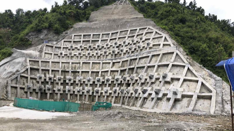 Upper Trishuli 3B Hydroelectric Project