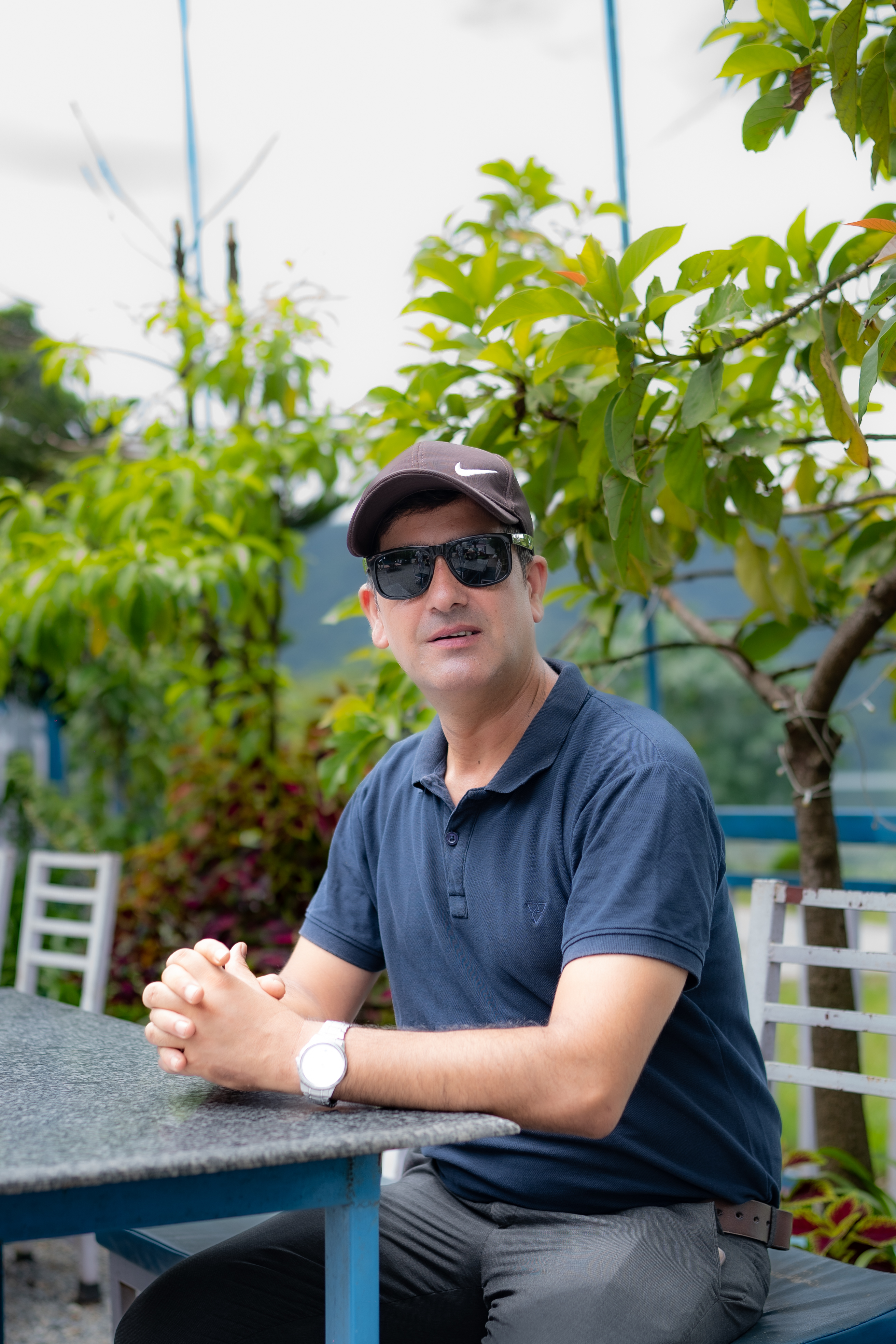 Ram Chandra Koirala