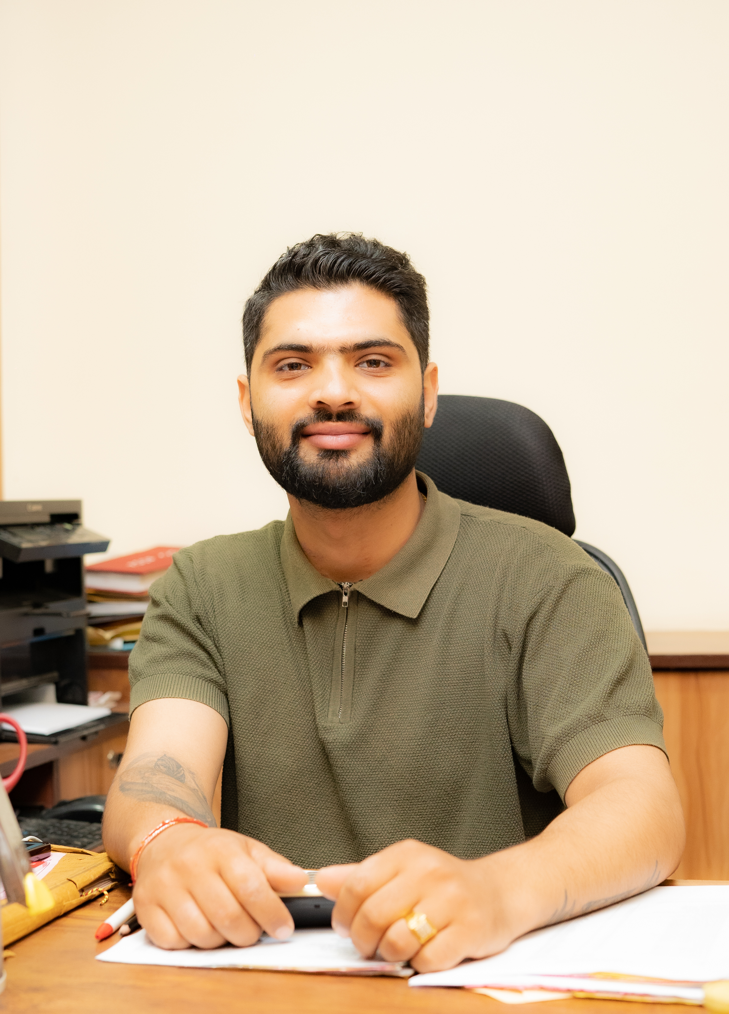 Gaurav Poudel