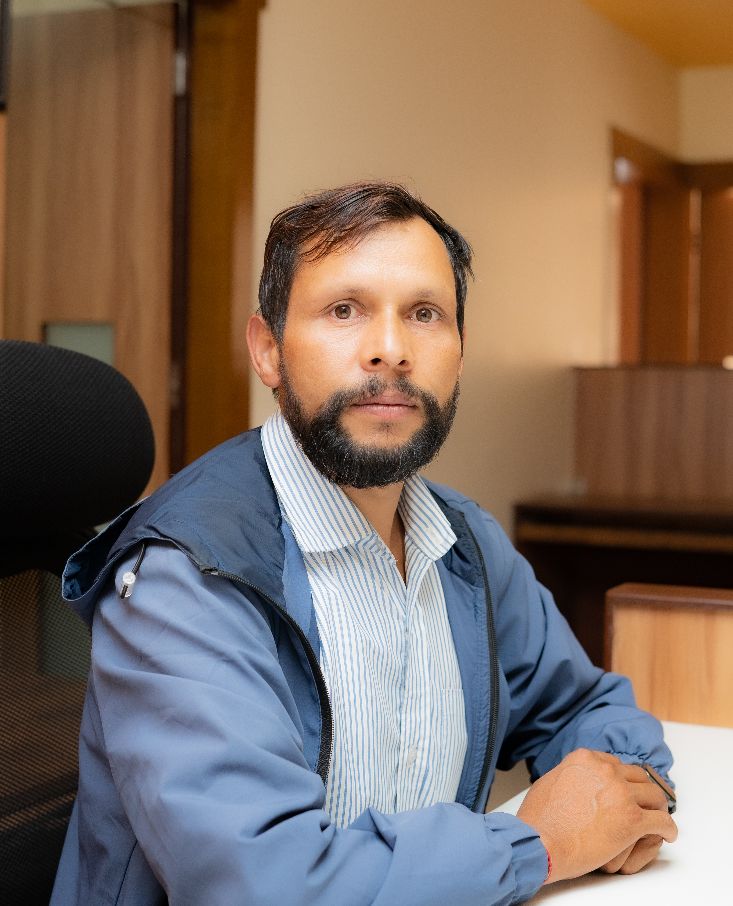 Jayram Poudel
